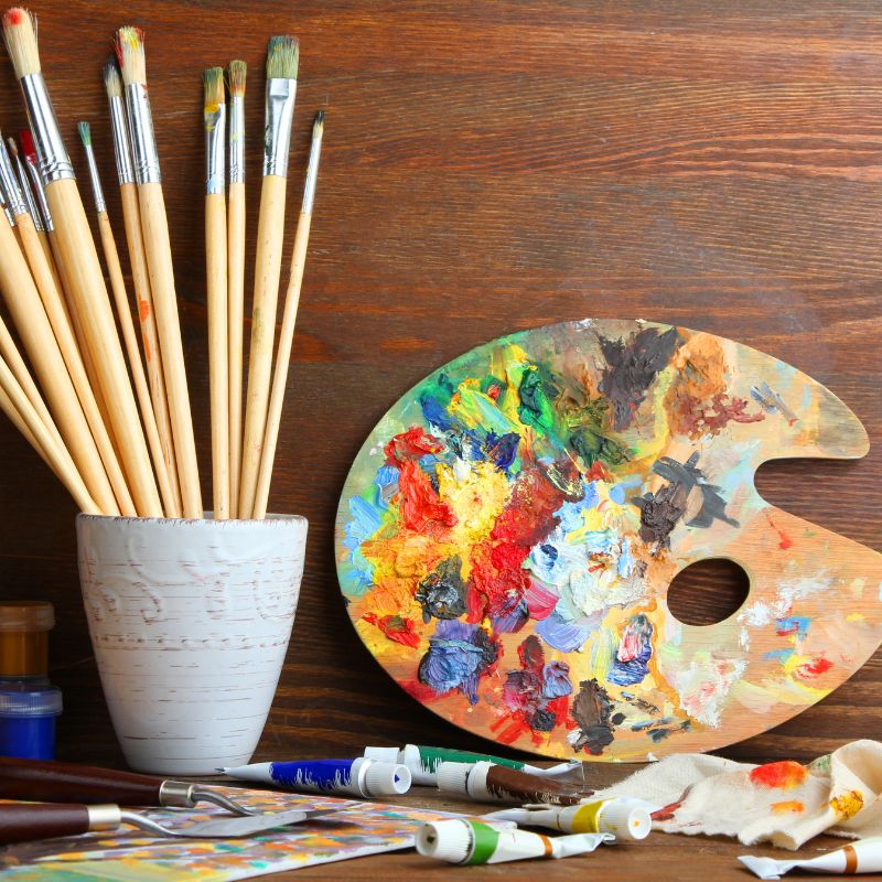 Creative Arts Scholars